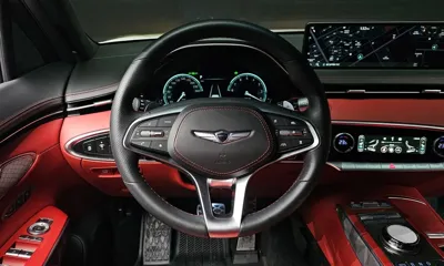 Genesis GV70 2024, 37197 км, за 28413.58 USD - фото 13