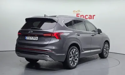 Hyundai Santafe 2021, 93580 км, за 22752.38 USD