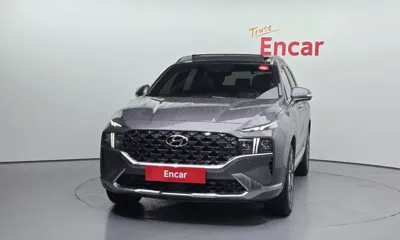 Hyundai Santafe 2021, 93580 км, за 22752.38 USD