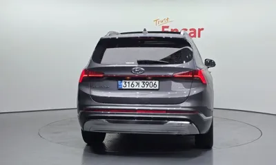Hyundai Santafe 2021, 93580 км, за 22752.38 USD