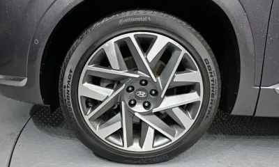 Hyundai Santafe 2021, 93580 км, за 22752.38 USD