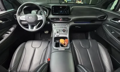 Hyundai Santafe 2021, 93580 км, за 22752.38 USD - фото 7