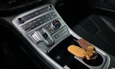 Hyundai Santafe 2021, 93580 км, за 22752.38 USD - фото 9
