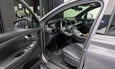 Hyundai Santafe 2021, 93580 км, за 22752.38 USD - фото 10