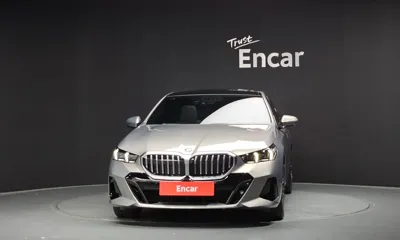 BMW 5-Series 2026, 6661 км, за 64335.46 USD