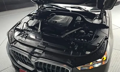 BMW 5-Series 2026, 6661 км, за 64226.72 USD - фото 6