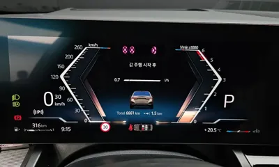 BMW 5-Series 2026, 6661 км, за 64226.72 USD - фото 8