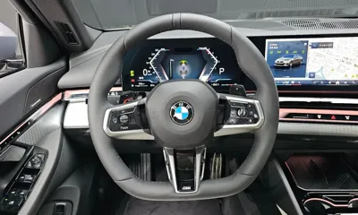 BMW 5-Series 2026, 6661 км, за 64226.72 USD - фото 13