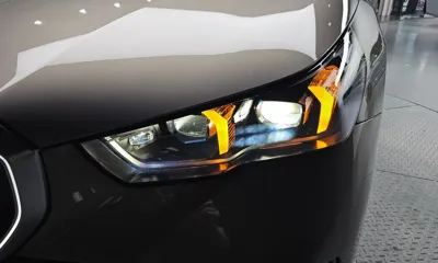 BMW 5-Series 2026, 6661 км, за 64226.72 USD - фото 22
