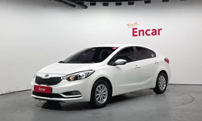 Kia K3 · 2015 год