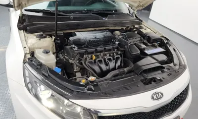 Kia K5 2011, 180647 км, за 2516.55 USD - фото 6