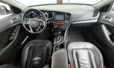 Kia K5 2011, 180647 км, за 2516.55 USD - фото 7