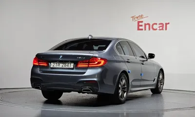 BMW 5-Series 2018, 139213 км, за 13289.91 USD