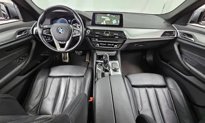 BMW 5-Series 2018, 139213 км, за 13289.91 USD - фото 7
