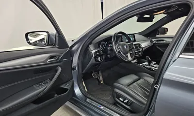 BMW 5-Series 2018, 139213 км, за 13289.91 USD - фото 10