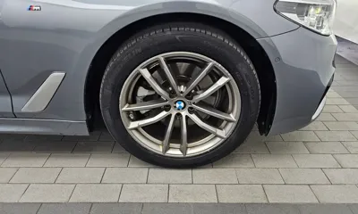 BMW 5-Series 2018, 139213 км, за 13289.91 USD - фото 21