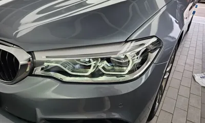 BMW 5-Series 2018, 139213 км, за 13289.91 USD - фото 22