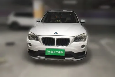 BMW X1 2015, 74700 км, за 8204 USD