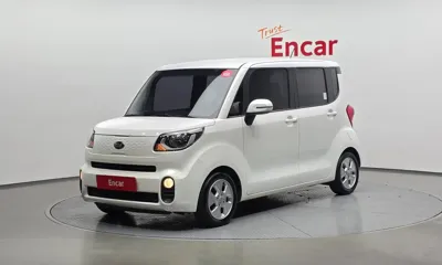 Kia Ray · 2019 год