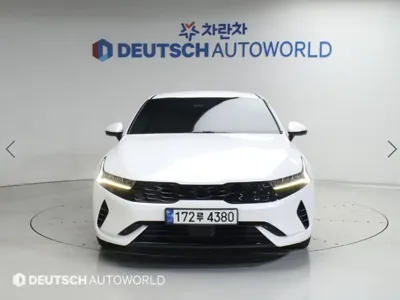 Kia K5 2023, 55991 км, за 17524.44 USD