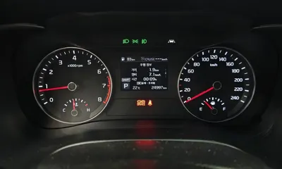 Kia K3 2021, 24997 км, за 9087.95 USD - фото 8