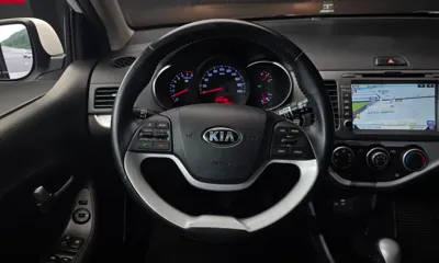 Kia Morning