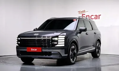 Hyundai Palisade · 2026 год