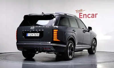 Hyundai Palisade 2026, 1467 км, за 37051.49 USD