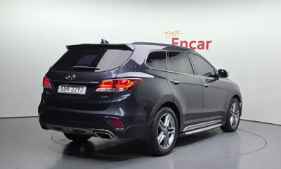 Hyundai Maxcruz 2018, 104722 км, за 9780.75 USD