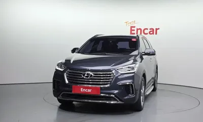 Hyundai Maxcruz 2018, 104722 км, за 9780.75 USD