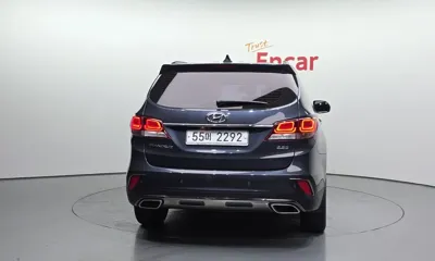 Hyundai Maxcruz 2018, 104722 км, за 9780.75 USD