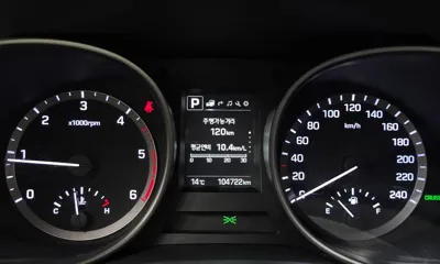 Hyundai Maxcruz 2018, 104722 км, за 9780.75 USD - фото 8