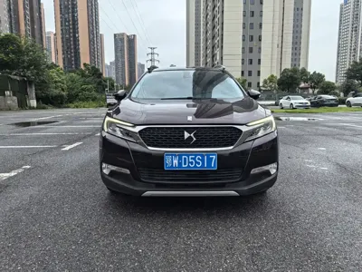 DS DS 6 2016, 90000 км, за 4935.4 USD