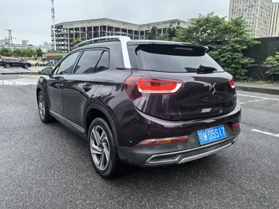 DS DS 6 2016, 90000 км, за 4935.4 USD