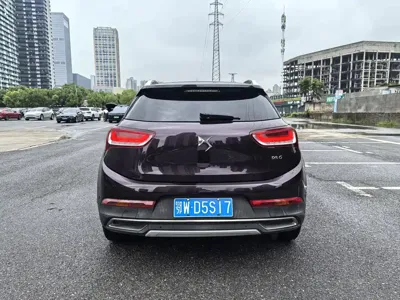 DS DS 6 2016, 90000 км, за 4935.4 USD