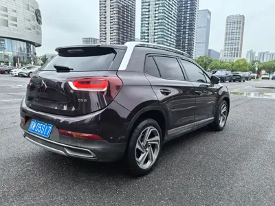DS DS 6 2016, 90000 км, за 4935.4 USD - фото 6