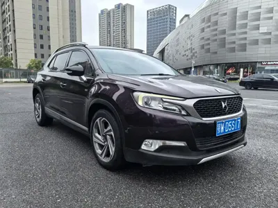 DS DS 6 2016, 90000 км, за 4935.4 USD - фото 8