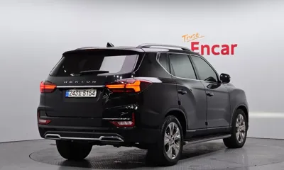 KG_Mobility_Ssangyong Rexton 2022, 39971 км, за 17723.51 USD