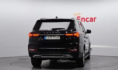 KG_Mobility_Ssangyong Rexton 2022, 39971 км, за 17723.51 USD