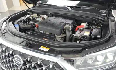 KG_Mobility_Ssangyong Rexton 2022, 39971 км, за 17723.51 USD - фото 6
