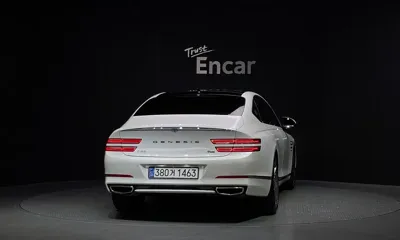 Genesis G80 2022, 27313 км, за 31196.76 USD