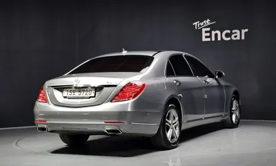 Mercedes-Benz S-Class 2015, 38252 км, за 20058.64 USD