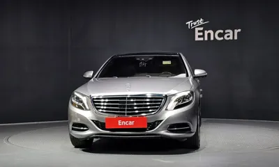 Mercedes-Benz S-Class 2015, 38252 км, за 20058.64 USD