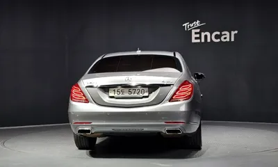 Mercedes-Benz S-Class 2015, 38252 км, за 20058.64 USD