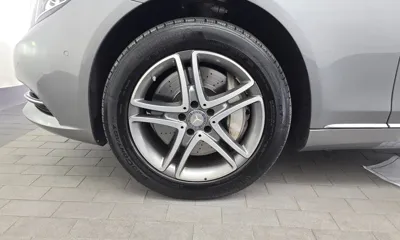 Mercedes-Benz S-Class 2015, 38252 км, за 20058.64 USD