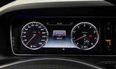 Mercedes-Benz S-Class 2015, 38252 км, за 20029.94 USD - фото 8