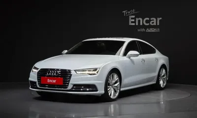 Audi A7 · 2016 год