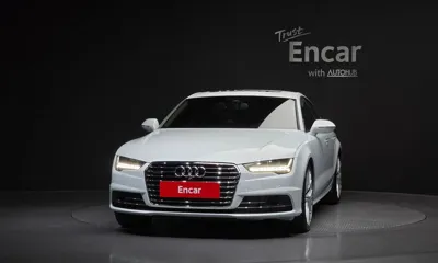 Audi A7 2016, 53136 км, за 12156.27 USD