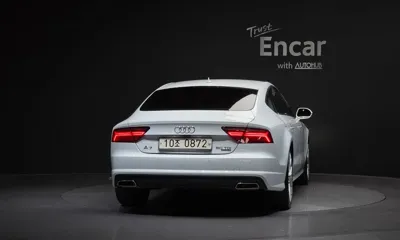 Audi A7 2016, 53136 км, за 12156.27 USD