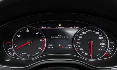 Audi A7 2016, 53136 км, за 12156.27 USD - фото 8